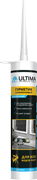 Ultima U герметик силиконовый универсальный бесцветный,280ml