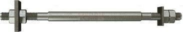 Болт фундаментный / анкерный (тип 2.2) M80x1900