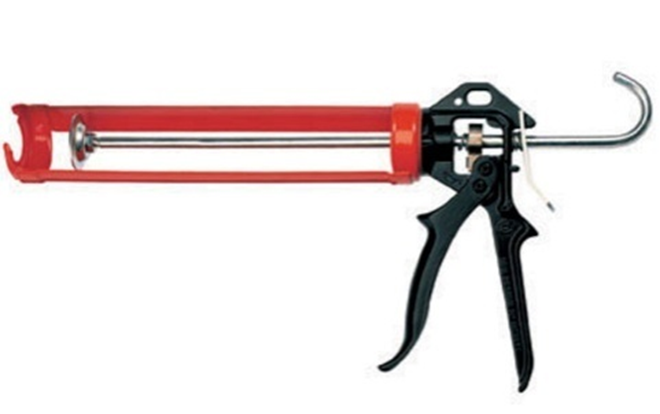 Powerflow Cartridge HP пистолет для герметиков 310 мл, профессиональный (18:1), (1к.-10шт.) Powerflow Cartridge HP пистолет для герметиков 310 мл, профессиональный (18:1), (1к.-10шт.)