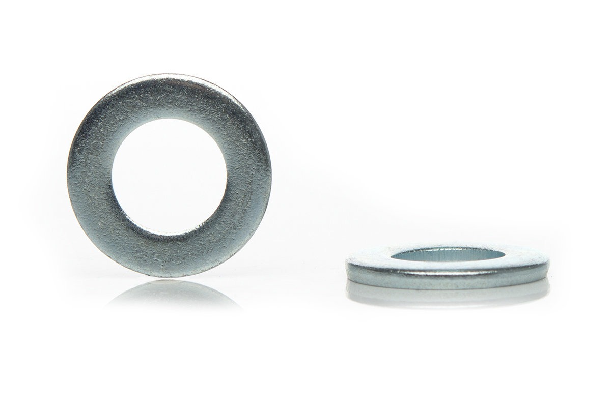 Шайба плоская оцинкованная ГОСТ 11371-70 D30 в Екатеринбурге