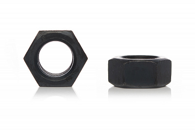 Шестигранные гайки кл. пр. 8, ГОСТ 5927-70 (М18-М24)