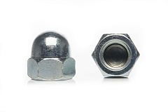 Колпачковые гайки ГОСТ 11860-85 (М16-М20)